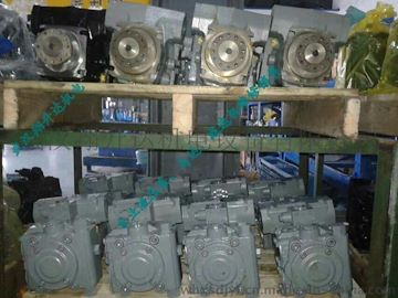武汉专业维修三一泵车主油泵A4VG180